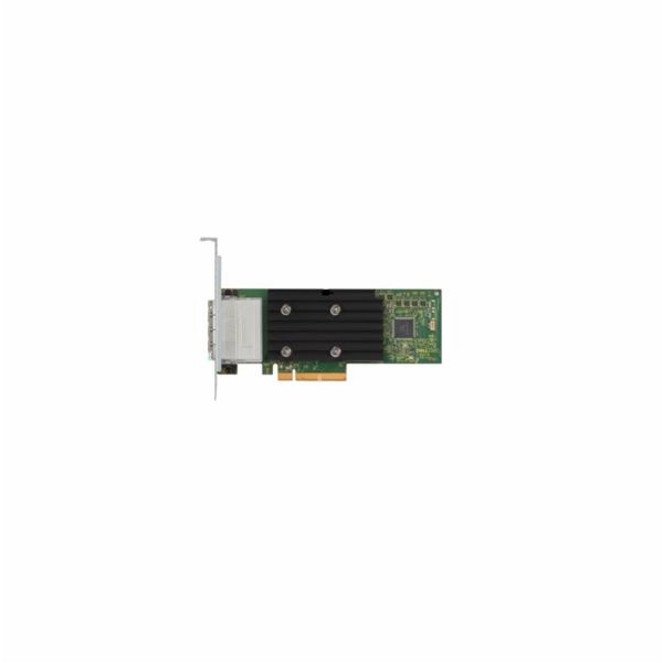 Dell HBA355e Adapter Low Profile/Full height,Customer ins...