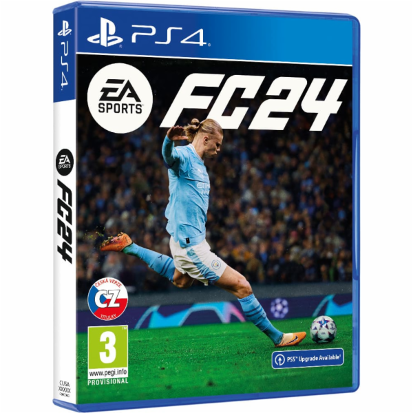 PS4 - EA SPORTS FC 24