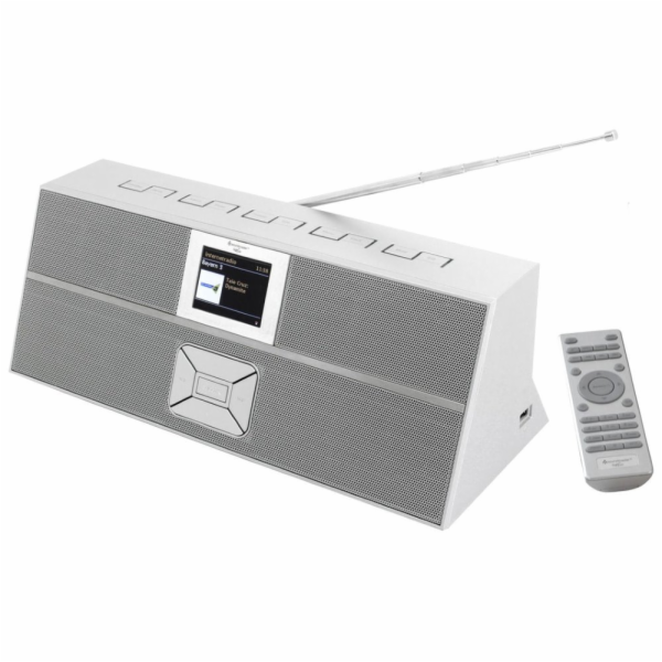 Soundmaster High Line IR3300 Internet-radio/ DAB+/ LCD/ B...