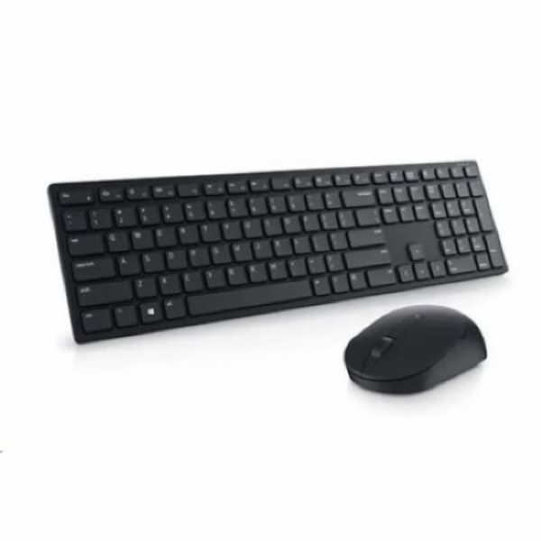 DELL Pro Wireless Keyboard and Mouse - KM5221W - Czech/Sl...