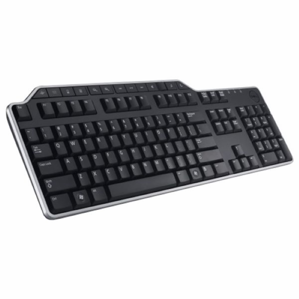 DELL Business Multimedia Keyboard - KB522 - Czech/Slovak ...