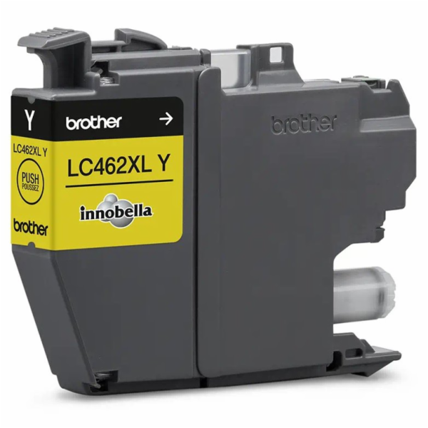 Brother LC-462XLY - originální Brother originální ink LC-...