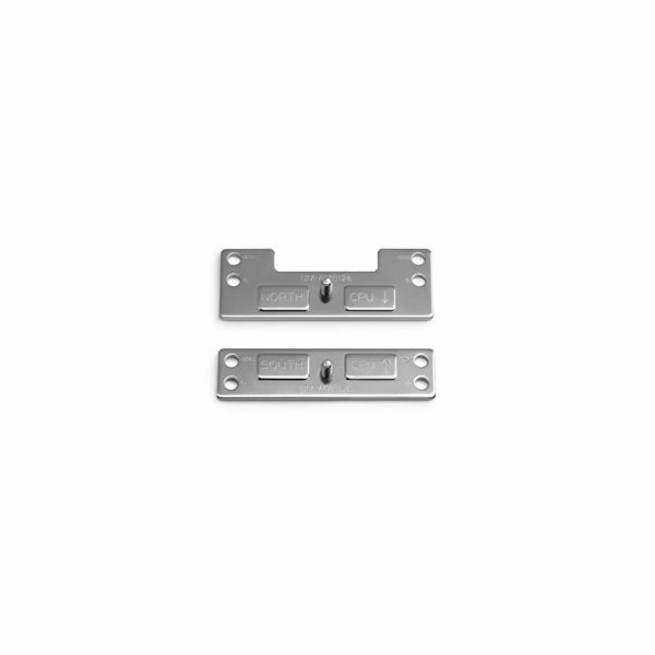 Noctua NM-AMB12 offsetové AMD montážní lišty AM5 pro chla...