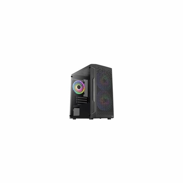Aerocool Trinity Mini Mini-G-BK-v2 AEROCOOL skříň MC G Tr...