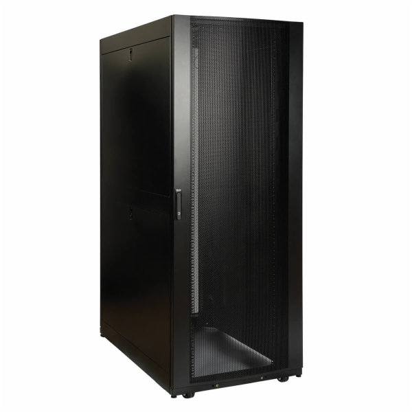Skříň SmartRack 42U, Š=750mm, Hl=1150mm, včetně dveří a b...