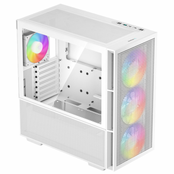 DeepCool CH560 WH , věžová skříň