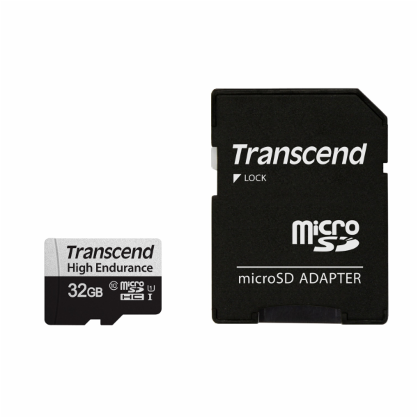 Transcend SDHC Class 10 32 GB TS32GUSD350V Transcend 32GB...