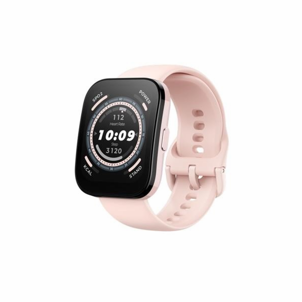 Amazfit Bip 5/Pastel Pink/Sport Band