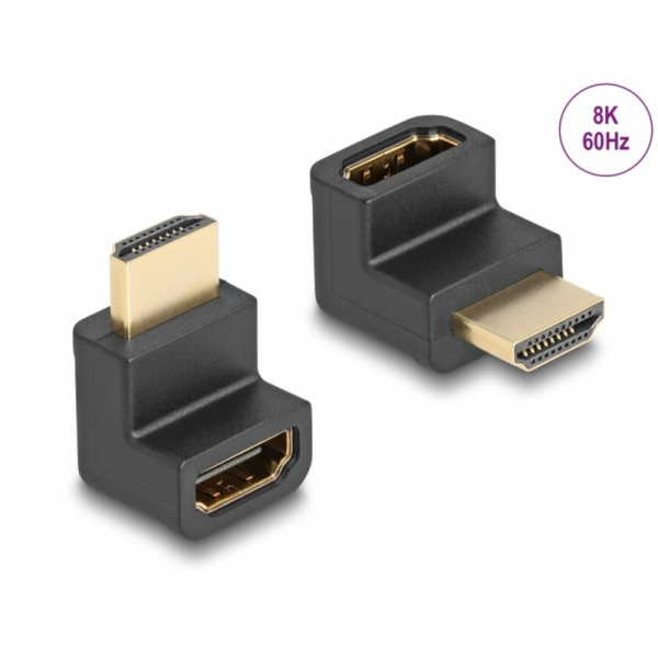 Delock High Speed HDMI with Ethernet Adapter Stecker zu B...