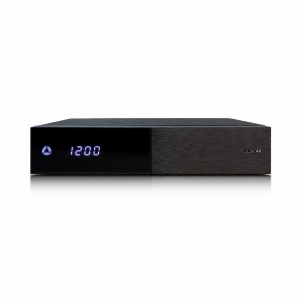 AB PULSe 4K Rev. II. Combo (2XS2X)/4K/H.265/HEVC/ čtečka ...