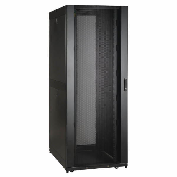 Skříň SmartRack 42U, Š=750mm, Hl=1050mm, včetně dveří a b...