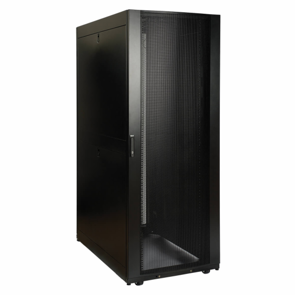 Skříň SmartRack 48U, Š=750mm, Hl=1150mm, včetně dveří a b...