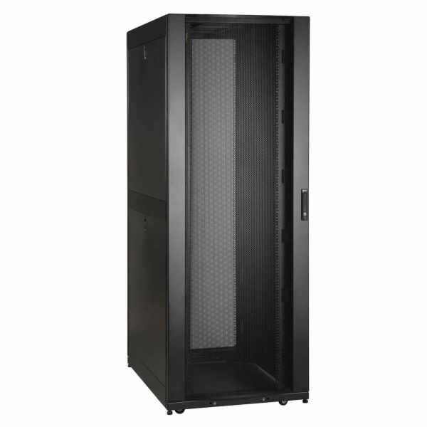 Skříň SmartRack 48U, Š=750mm, Hl=1050mm, včetně dveří a b...