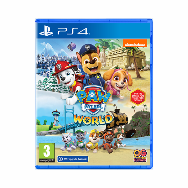 Paw Patrol World [PS4]