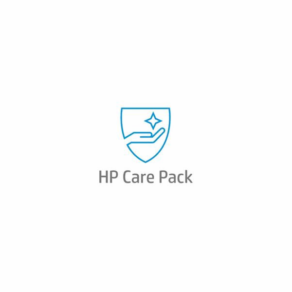 Elektronická licence: HP Care Pack - Oprava s odvozem a v...
