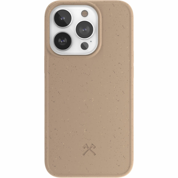 Woodcessories Bio Case MagSafe Taupe iPhone 14 Pro Max
