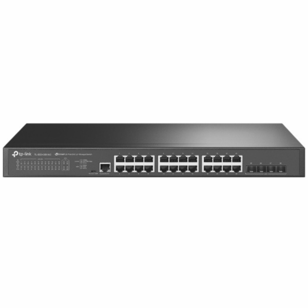 Switch TP-Link TL-SG3428X-M2 JetStream 24x 2.5GLan, 4x SF...