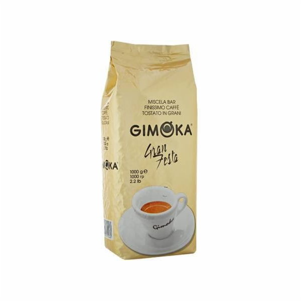 GRAN FESTA 1000G ZRNKOVÁ KÁVA GIMOKA