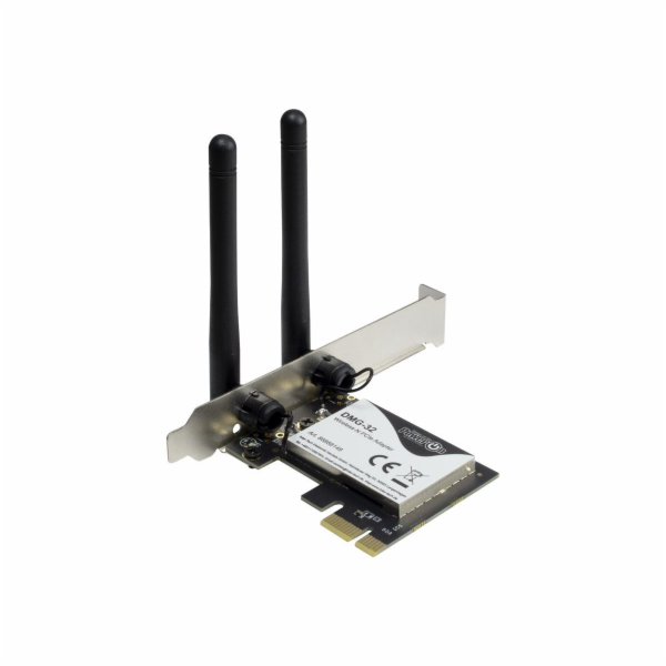 DMG-32, WLAN adaptér