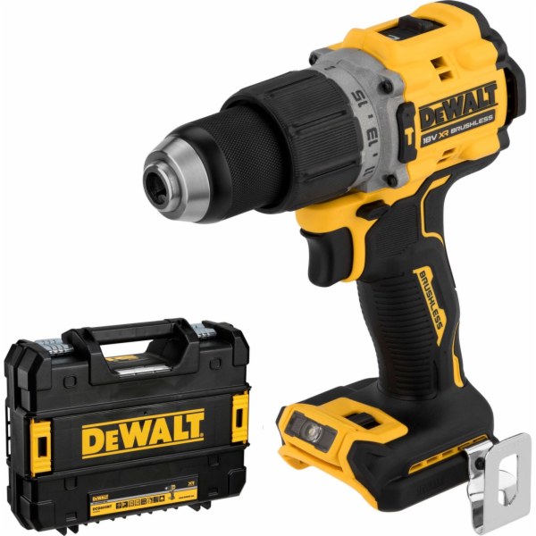 DeWalt DCD805NT-XJ Akku-Schlagbohrschrauber
