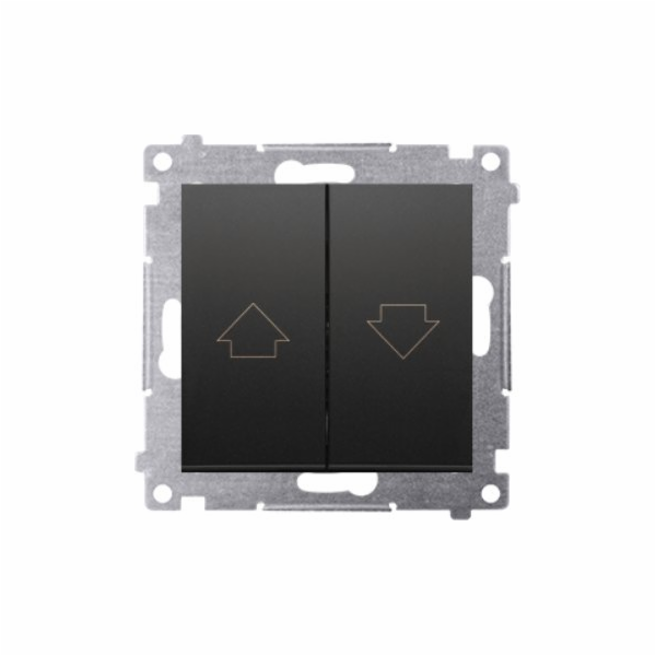 Kontakt-Simon Simon 54 Tlačítko roletky (modul) 16AX 250V...