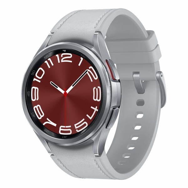 Samsung Galaxy Watch6 Class 43mm Silver