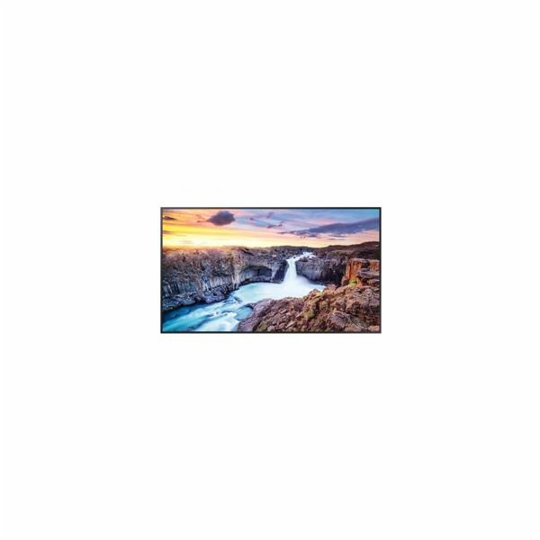 Samsung QH55C 55" 3840x2160 700cd, HDMI DP Wifi BT prevad...
