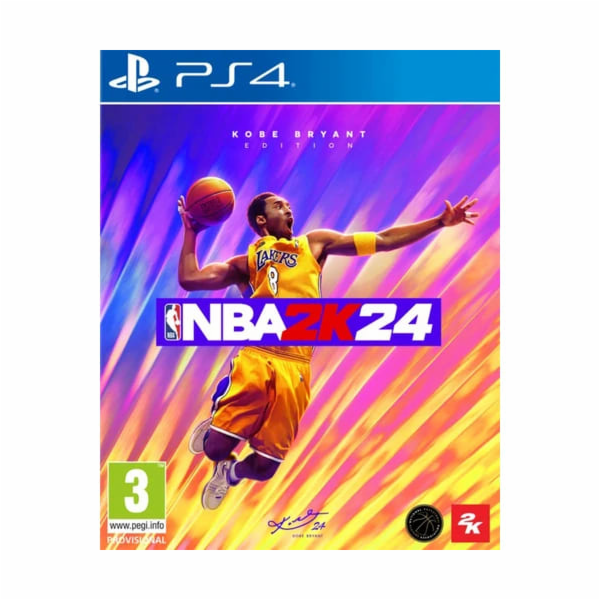 NBA 2K24 [PS4]