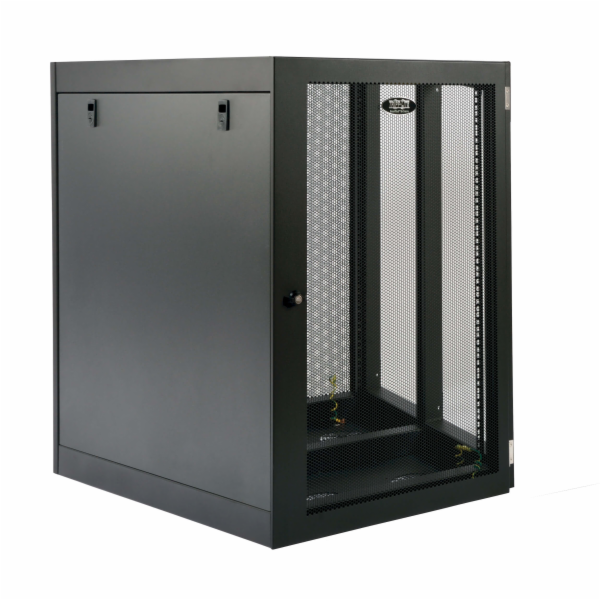 Skříň SmartRack 18U, Š=920mm, Hl=630mm, hloubka pro serve...