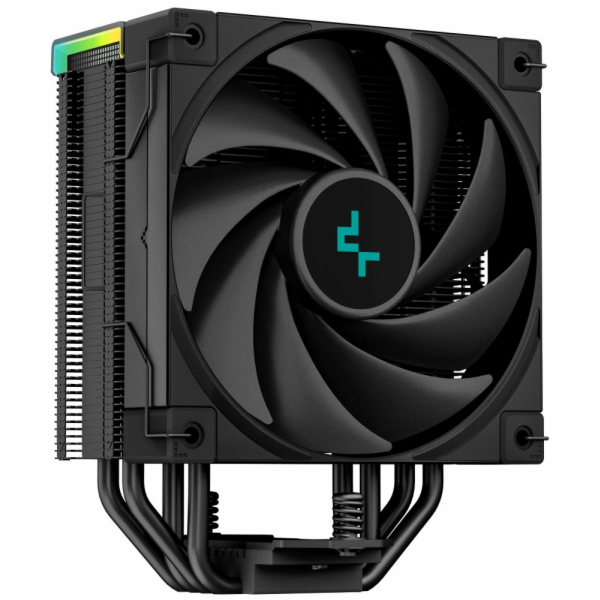 DEEPCOOL chladič AK400 Digital / 120mm fan / 4x heatpipes...