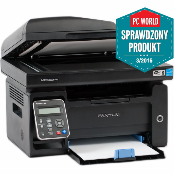Pantum M6550NW mono laser multifunkce, 22 str./min., ADF,...
