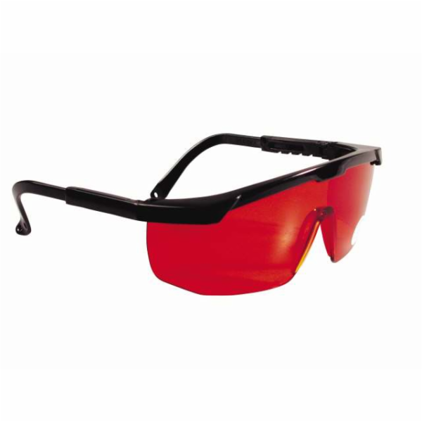 Brýle pro zlepšení viditelnosti laseru Stanley, Red