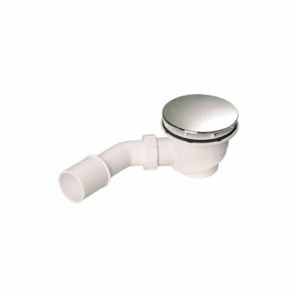 Sprchová vanička Siphon McAlpine 90 mm