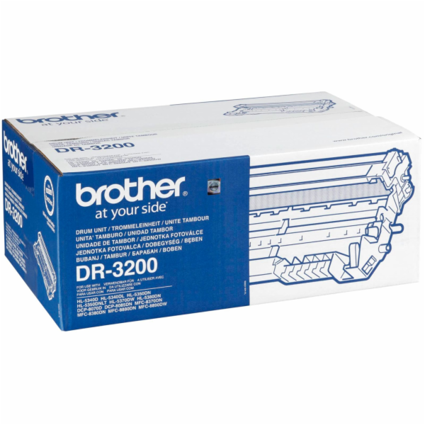 Obrazový válec Brother DR-3200 (HL-53xx,MFC 8x8x, 25 000 ...