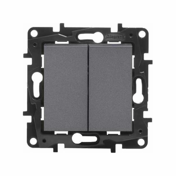 Legrand Niloe Step - Candle -land Connector 10 Ax - Ocelo...