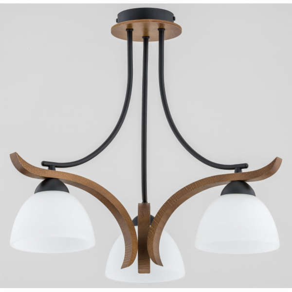 Bafia 3 x 60 W E27 Závěsná lampa