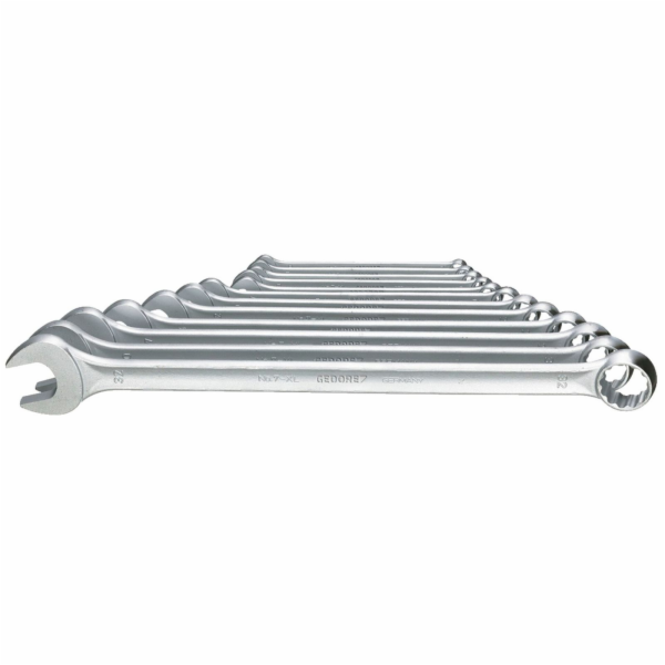GEDORE Combination Spanner Set extra long