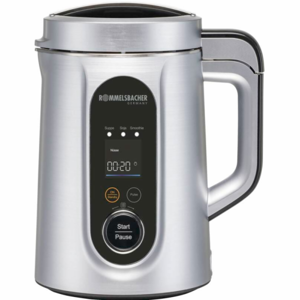 Suppen und Veggie Drink Bereiter SVD 1400 Vera, Wasserkocher