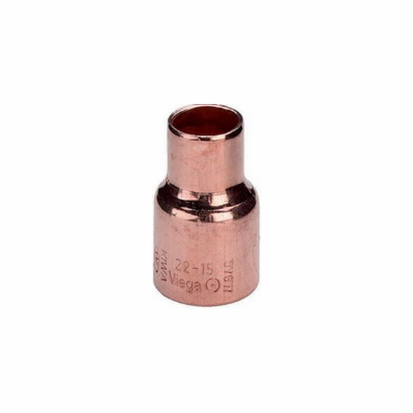 Viega redukce 22 x 18 mm