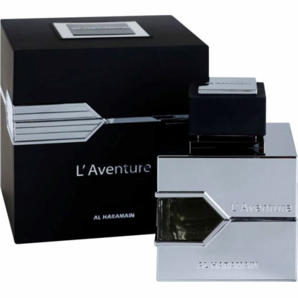 Al Haramain L Aventure Men EDP 200 ml