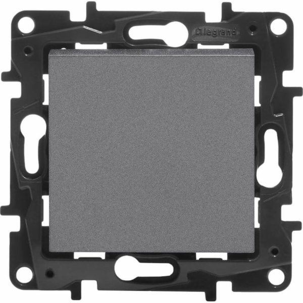 Legrand Křížový konektor Legrand Niloe Step 863407 ocel