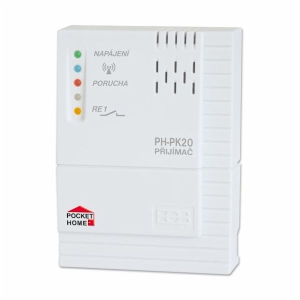 Elektrobock&nbsp;PH-PK20&nbsp;-&nbsp;Přijímač&nbsp;kotle-nástěnný