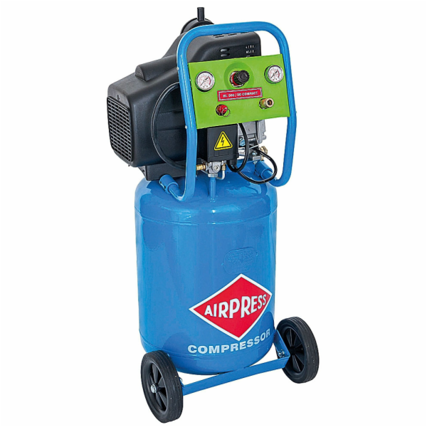 Pístový kompresor Airpress HL 360-50 vertikální