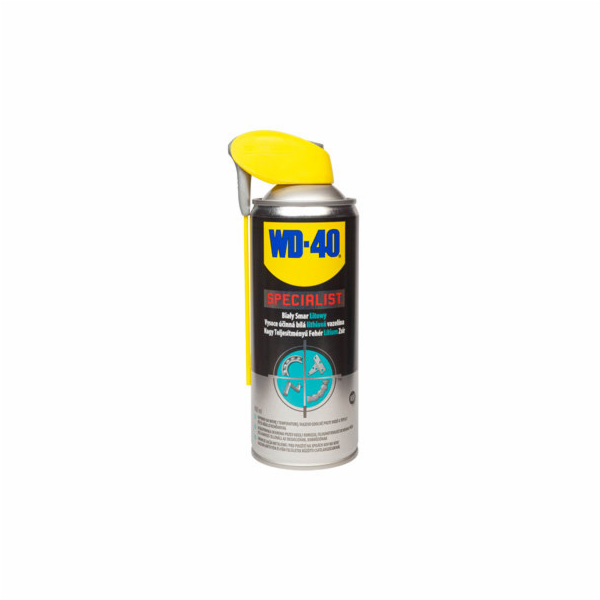 Lithné mazivo WD-40 special 400 ml bílé