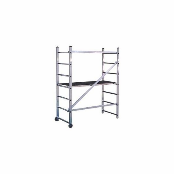 Mini lešení Krause Corda 2 x 7 schůdků