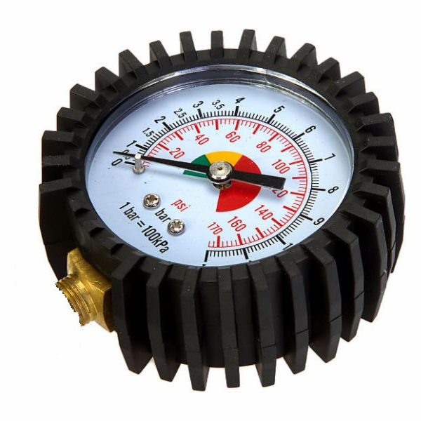 Tlakoměr pistole Airpress Pump