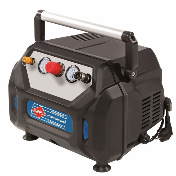 Bezmazný kompresor Airpress H215-6 6 l