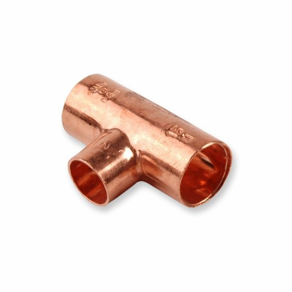 Redukční trik Viega 22 x 15 x 22 mm