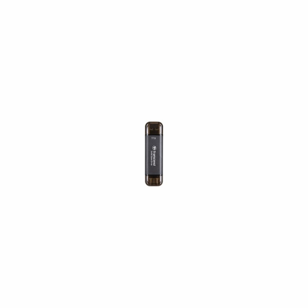 TRANSCEND SSD ESD310C 512GB, External SSD, ESD310C, USB 1...