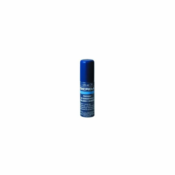 Gerda zámek a produkt pro údržbu vložky 25 ml